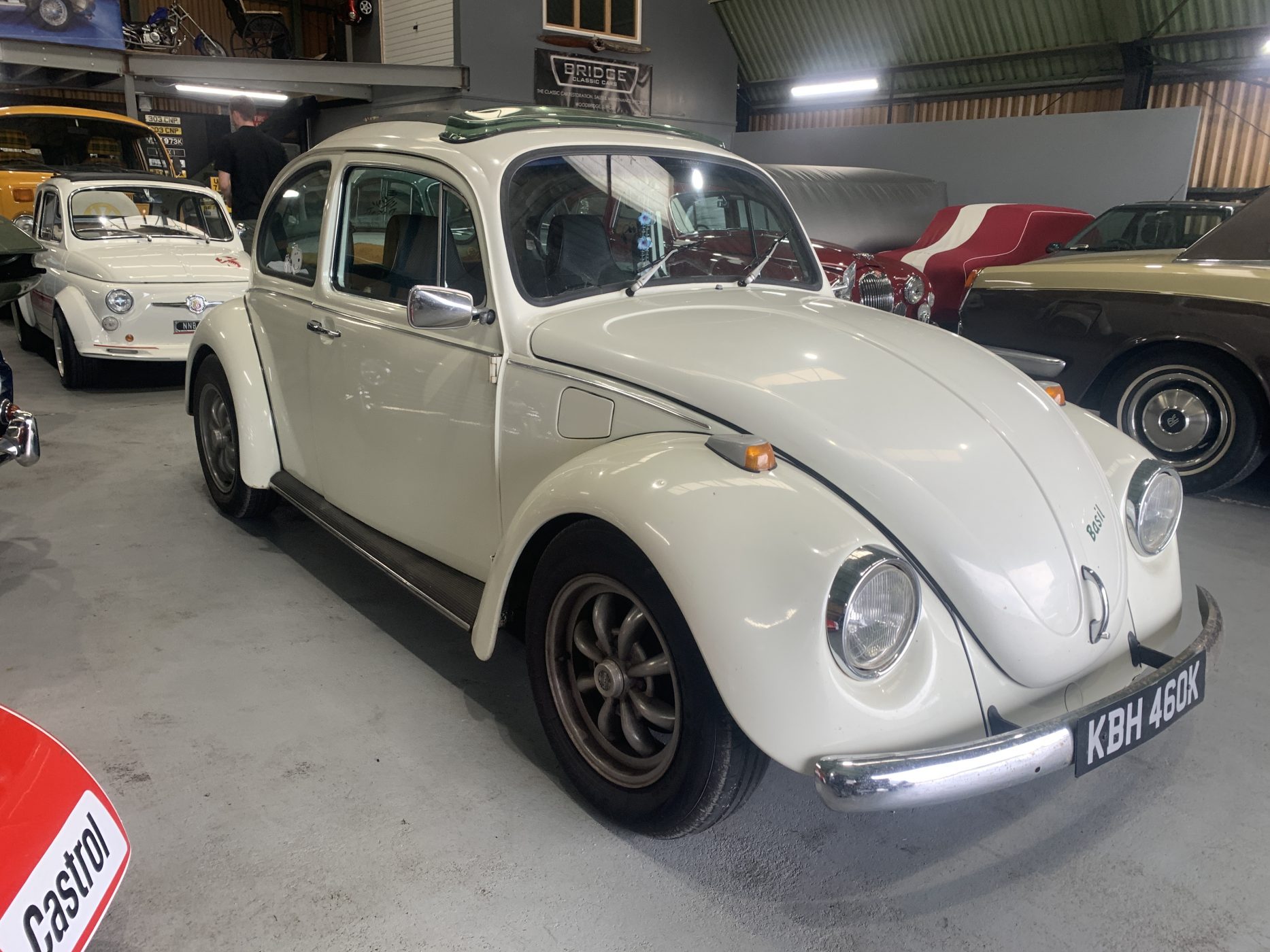 29062021 Basil the Beetle awaiting work 9 1