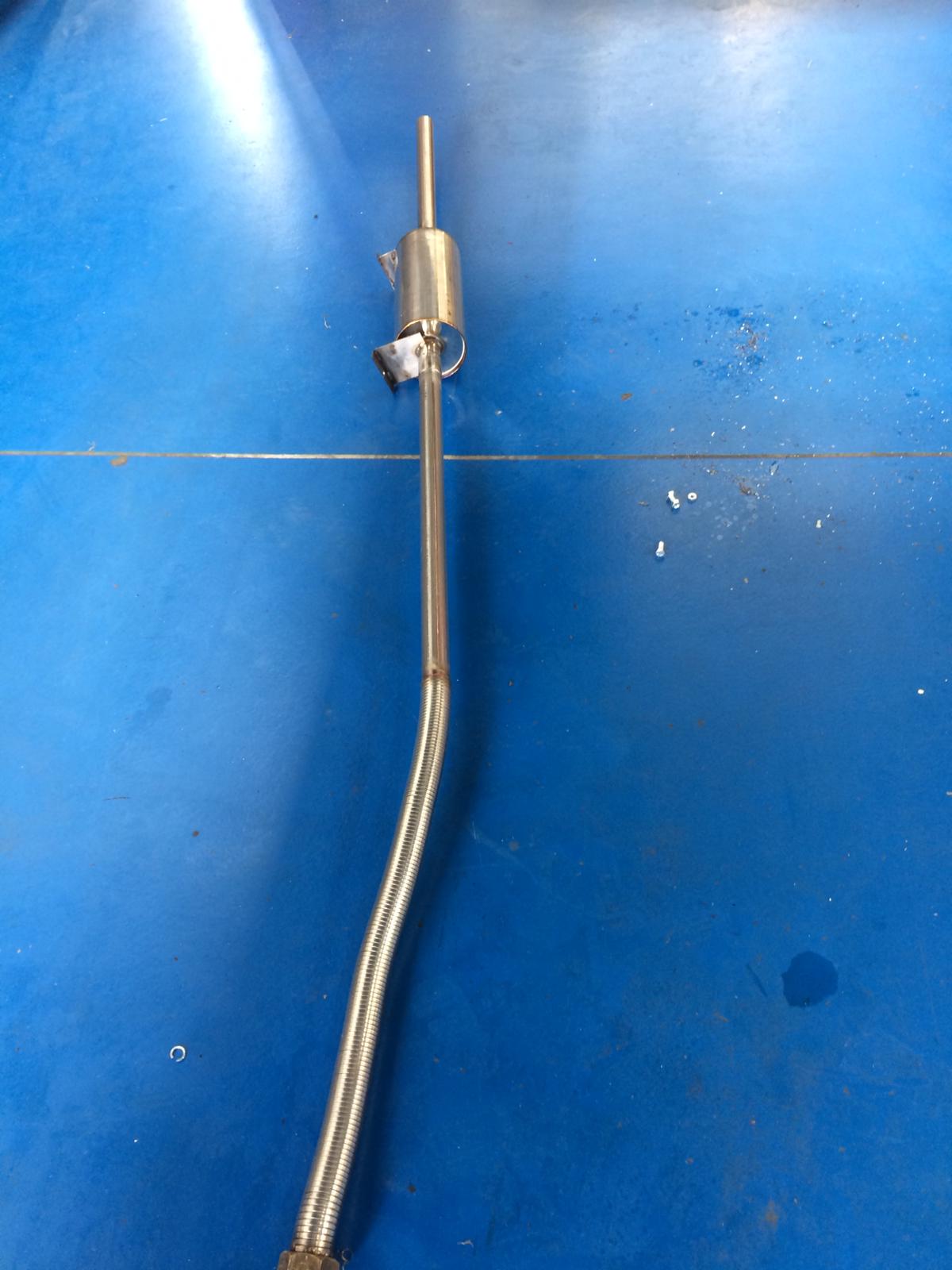 30062021 Ford Model T exhaust 2 1