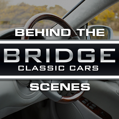 Behind The Scenes - Mercedes CL600