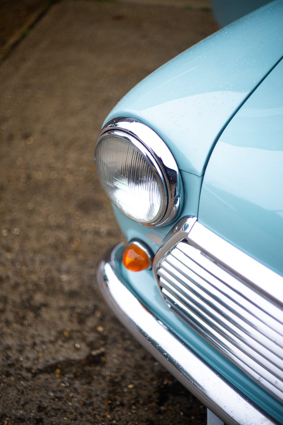 Blue Austin Mini S Cooper Arrival 03 1