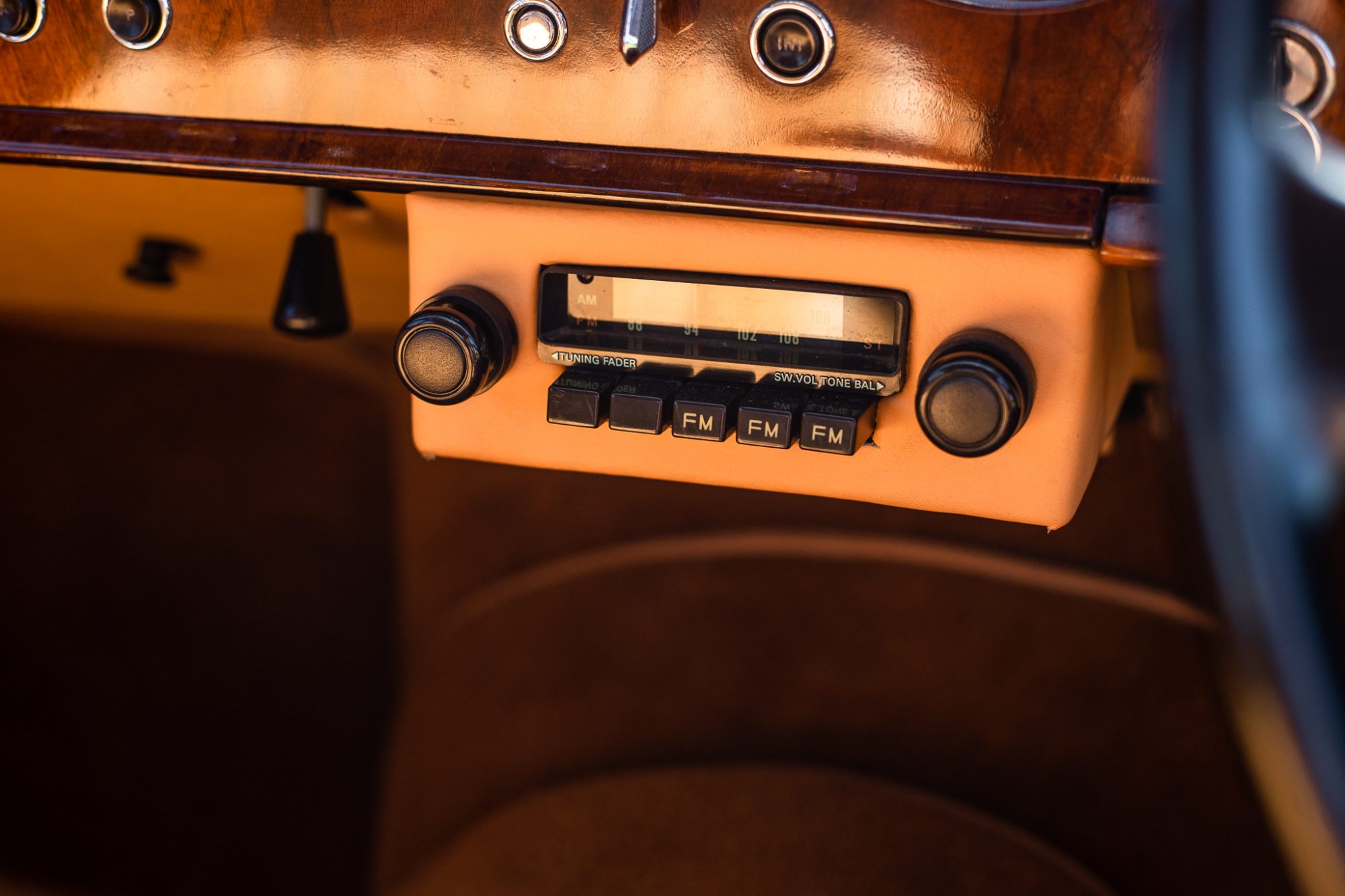 Helmingham Hall Jaguar MK1 022 1