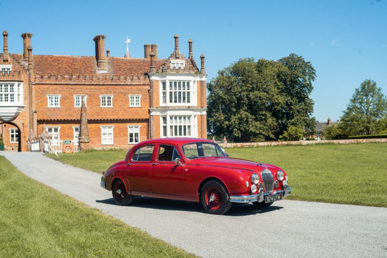 1959 Jaguar Mk1