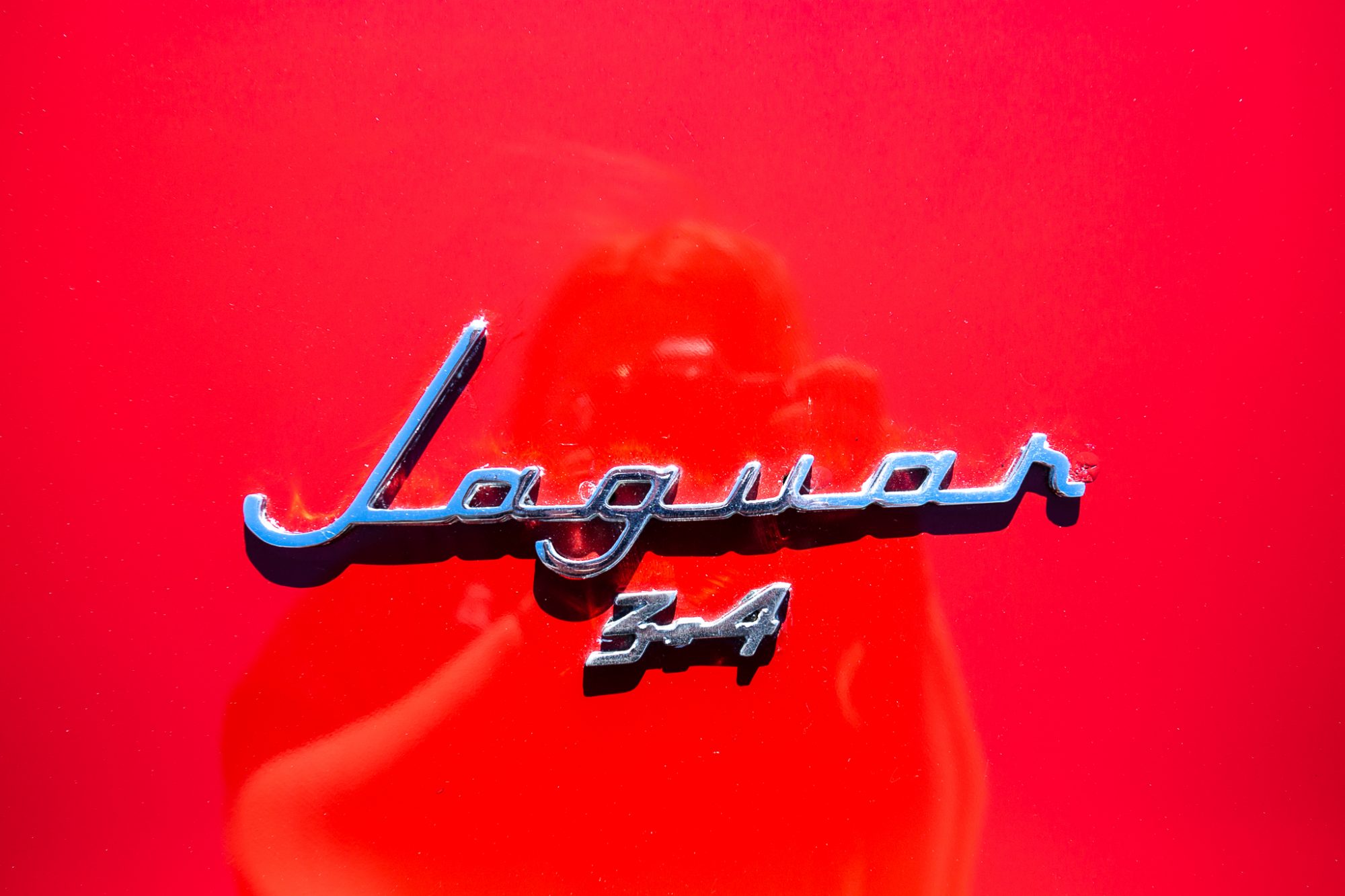 Helmingham Hall Jaguar MK1 062 1