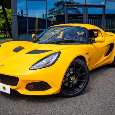 2021 Lotus Elise Sport 240 Final Edition