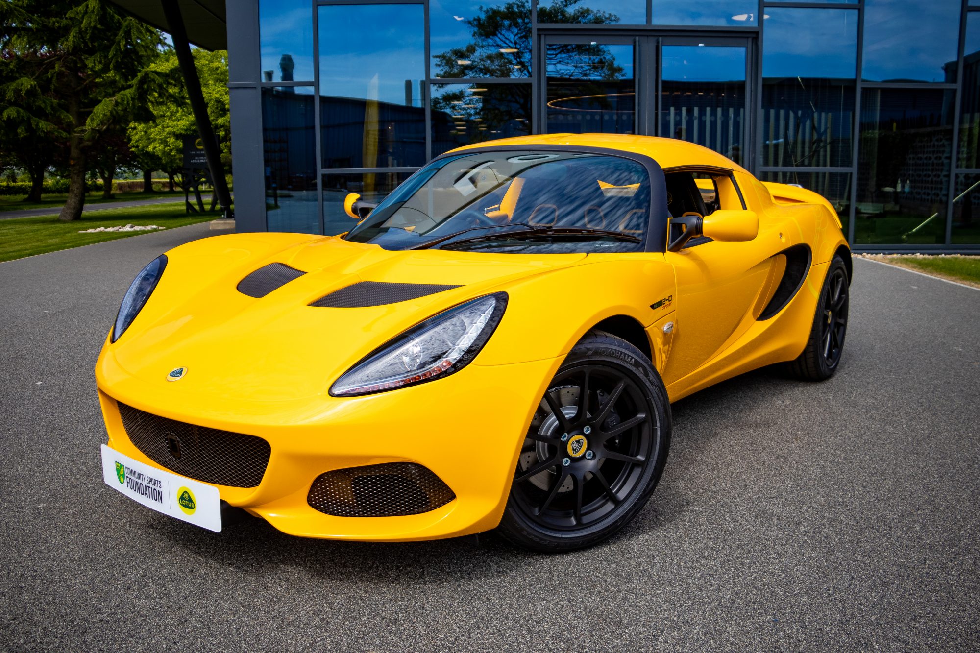 2021 Lotus Elise Sport 240 Final Edition