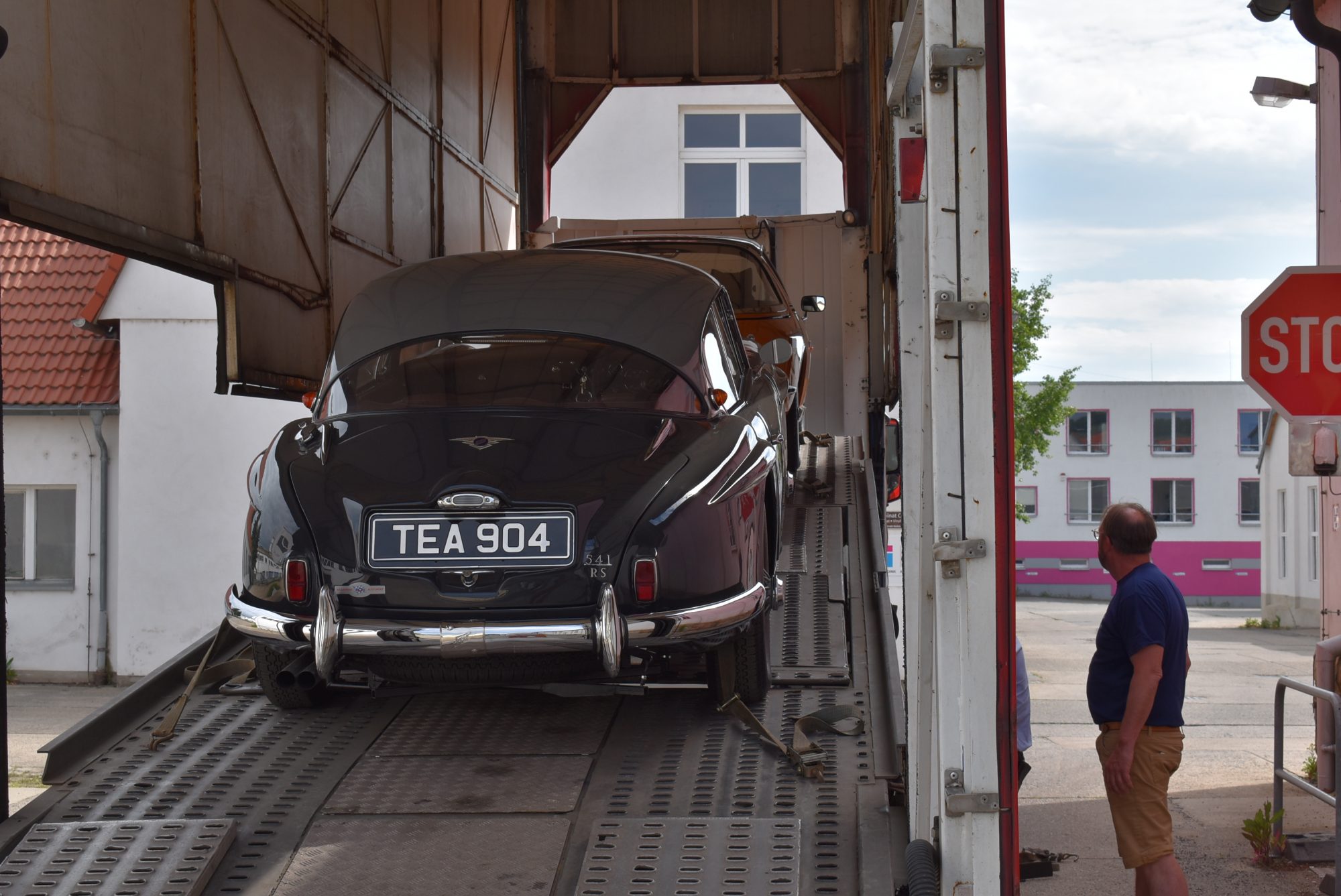 Jensens Arriving 4 1
