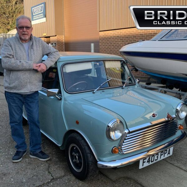 1989 Austin Mini