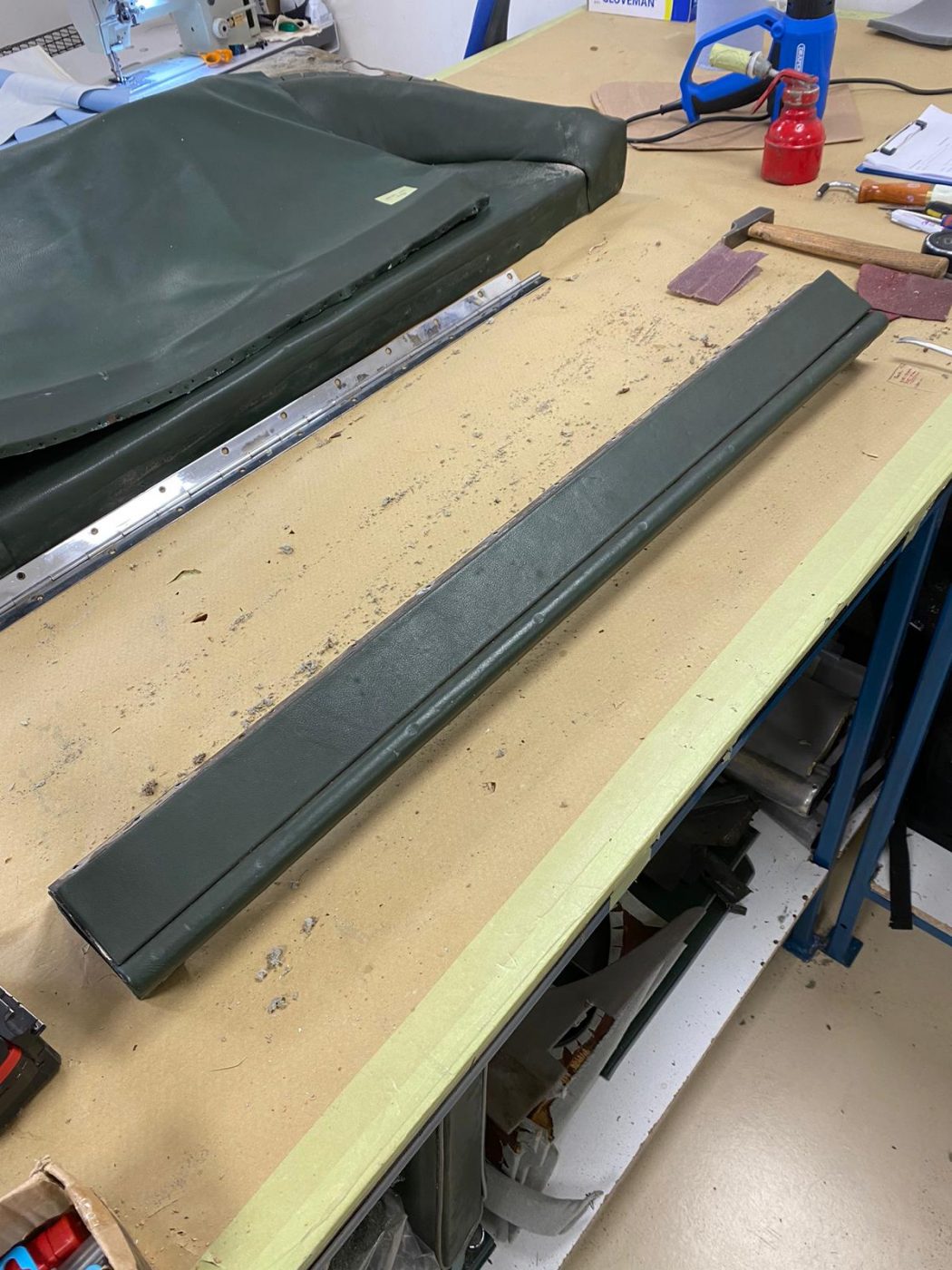 01072021 Db24 rear base and squabs 11 1