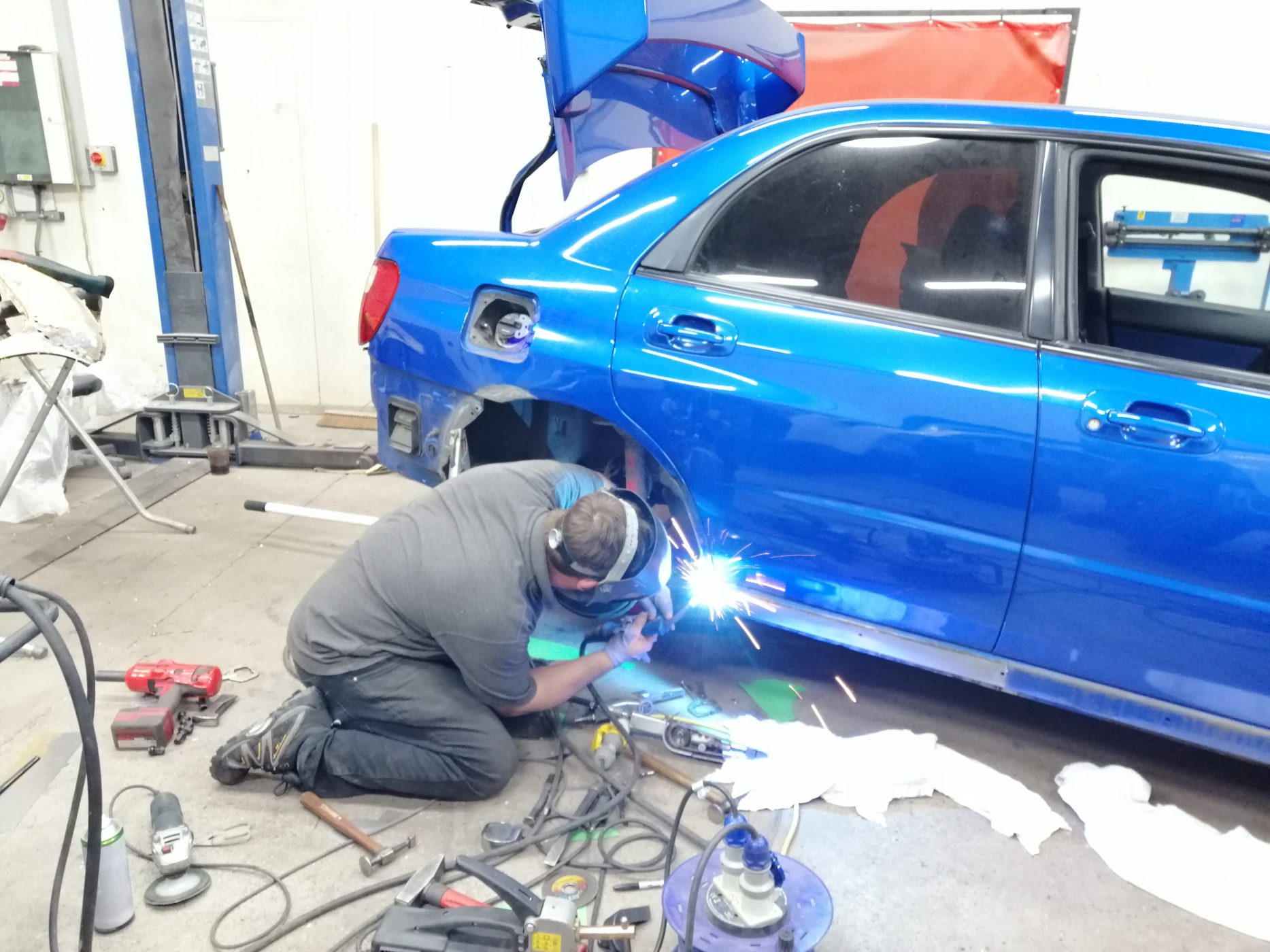 01072021 Freddies Suburu welding 29 1