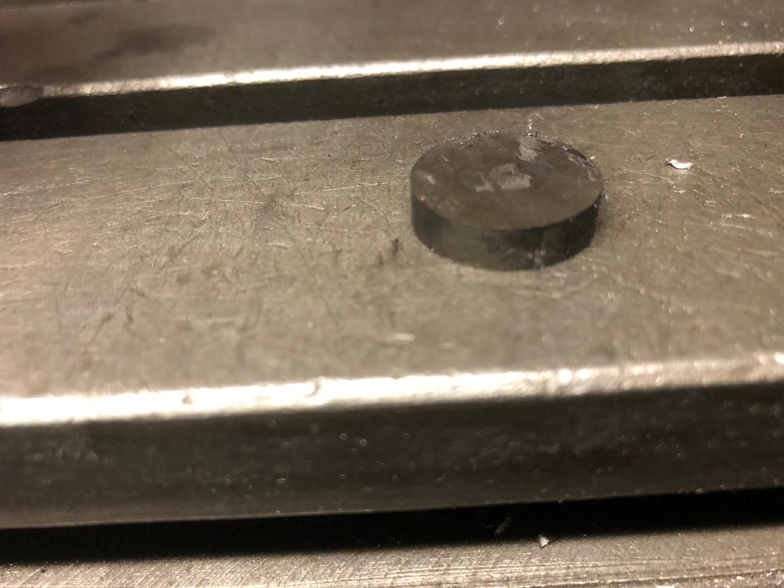 Jaguar MKVII Shims Bridge Classic Cars