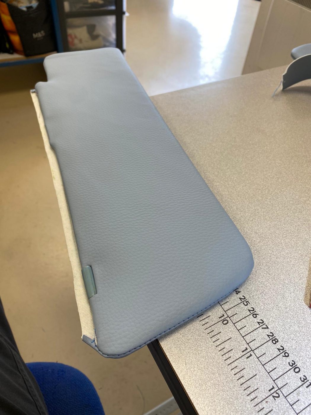 01072021 Toyota Hilux roof lining and sunvisors 29 1