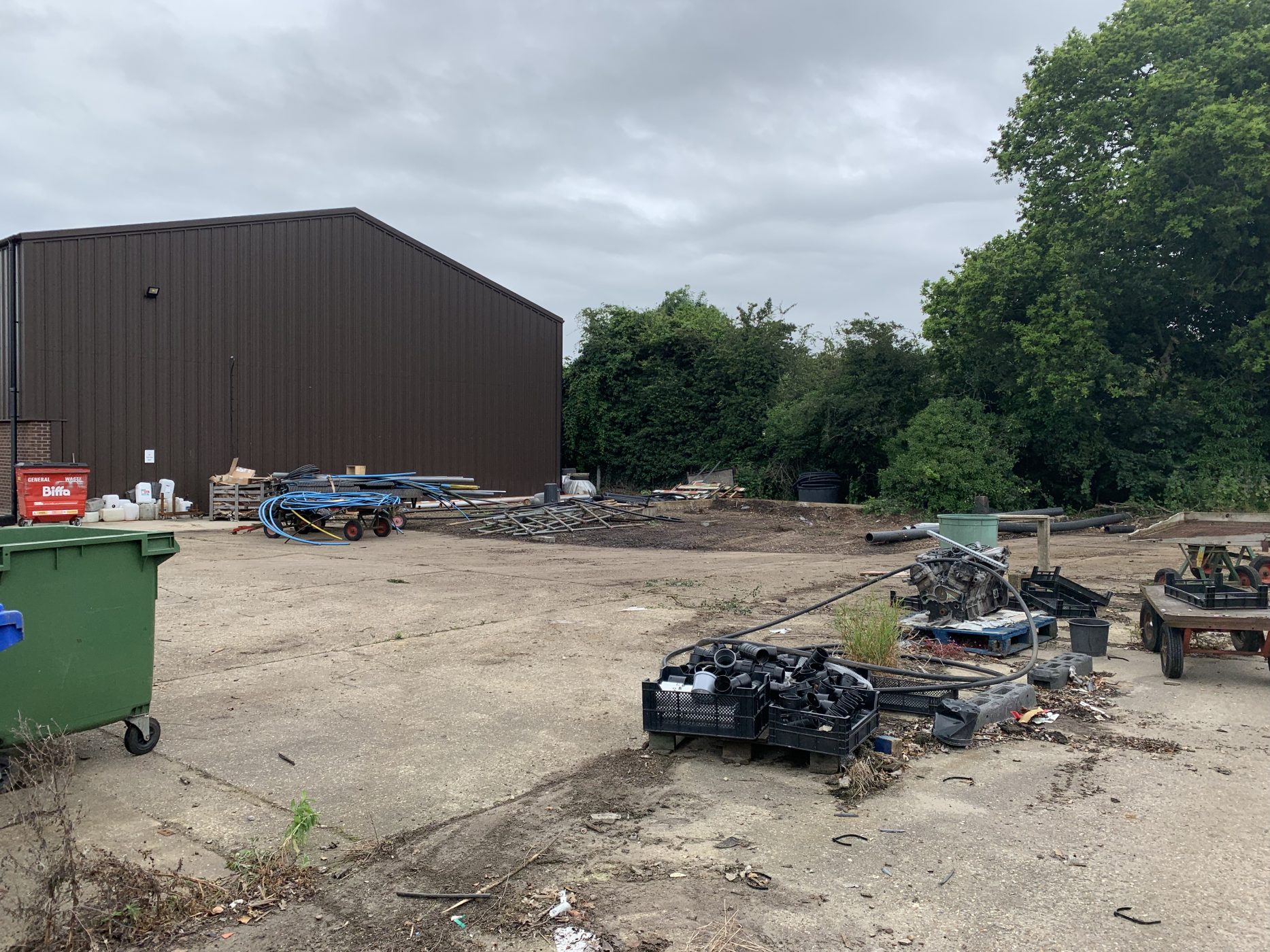 010721 Site Clearance 3