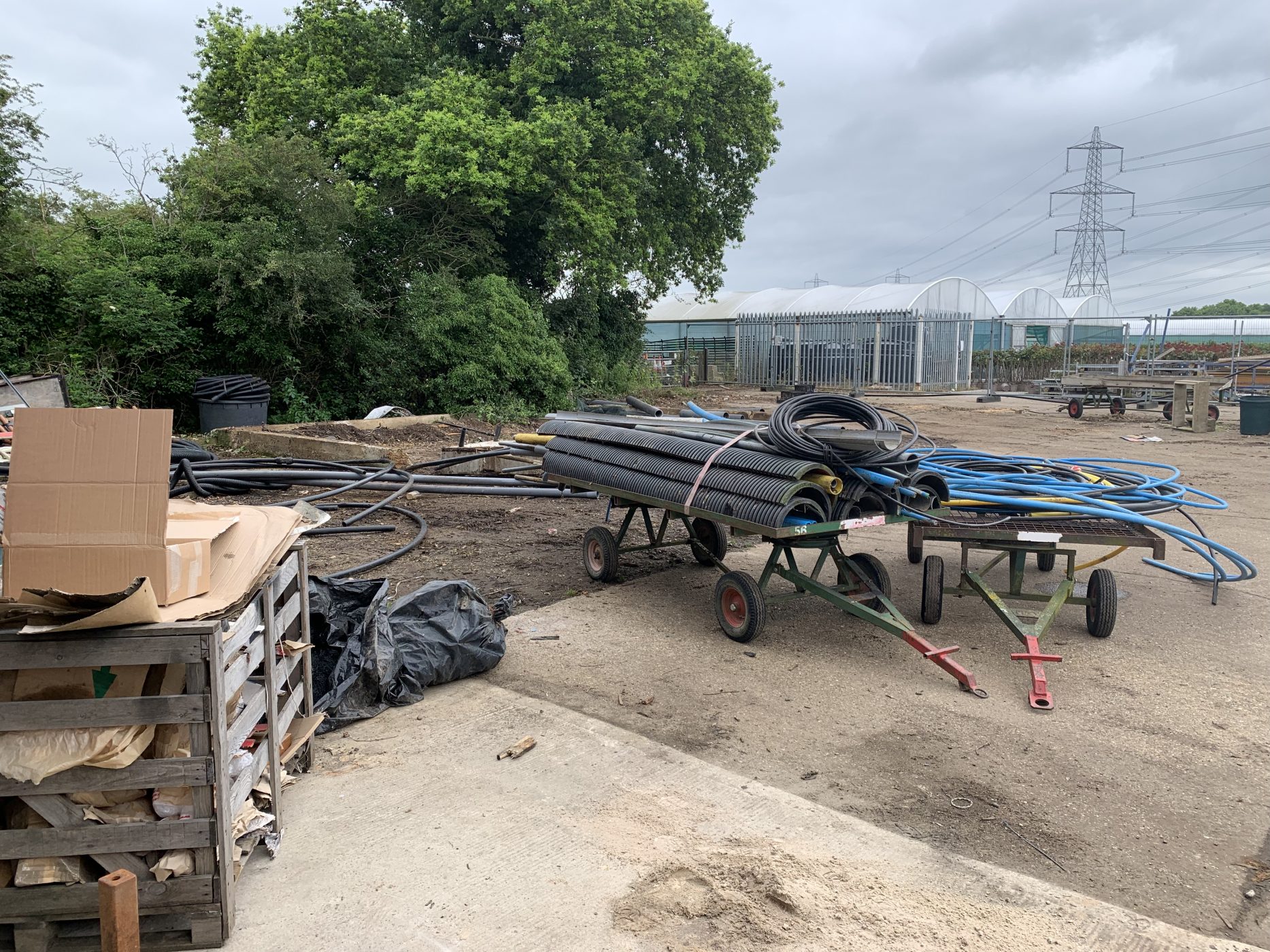 010721 Site Clearance