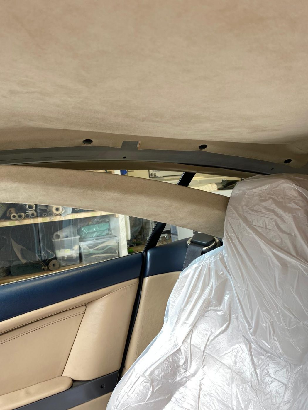 02072021 DB9 ceiling cloth 1 1
