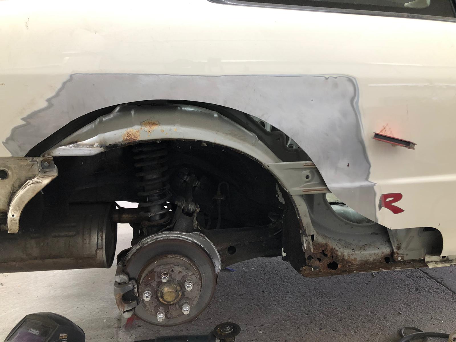 02072021 Honda integra arch fabrication 13 1