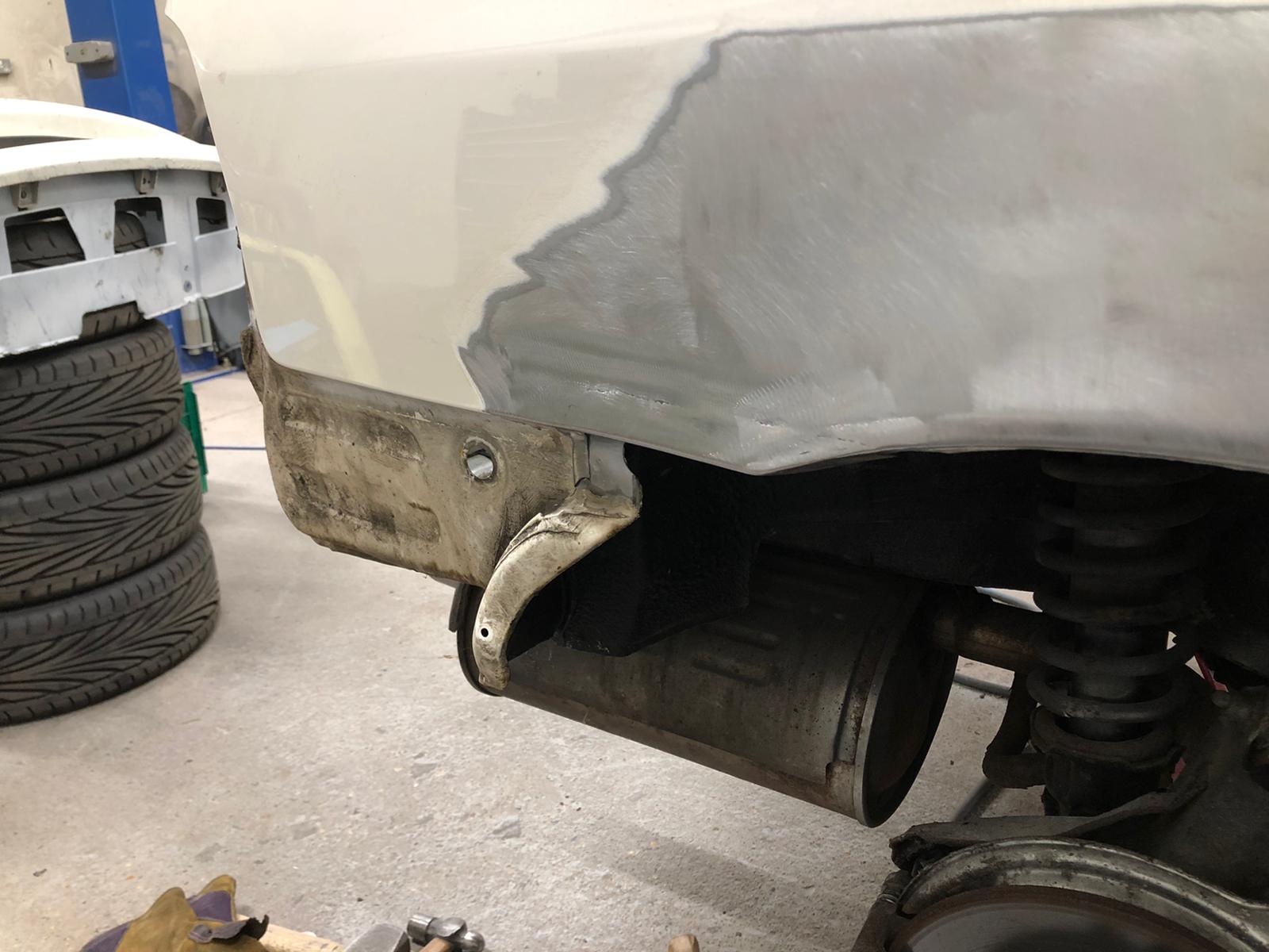02072021 Honda integra arch fabrication 7 1