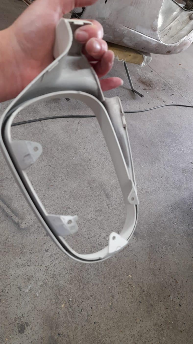 070721 Honda Integra Cleaning and 21 1