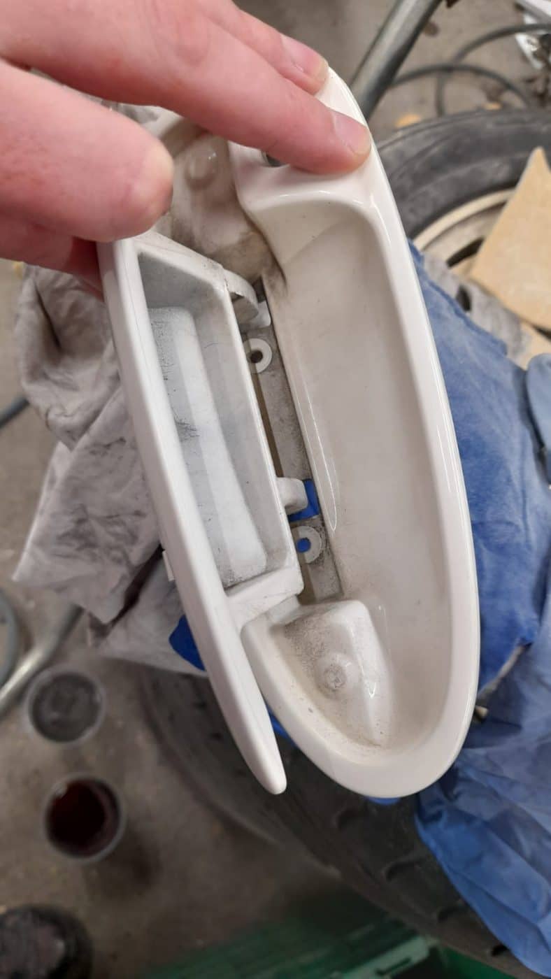 070721 Honda Integra Cleaning and 22 1