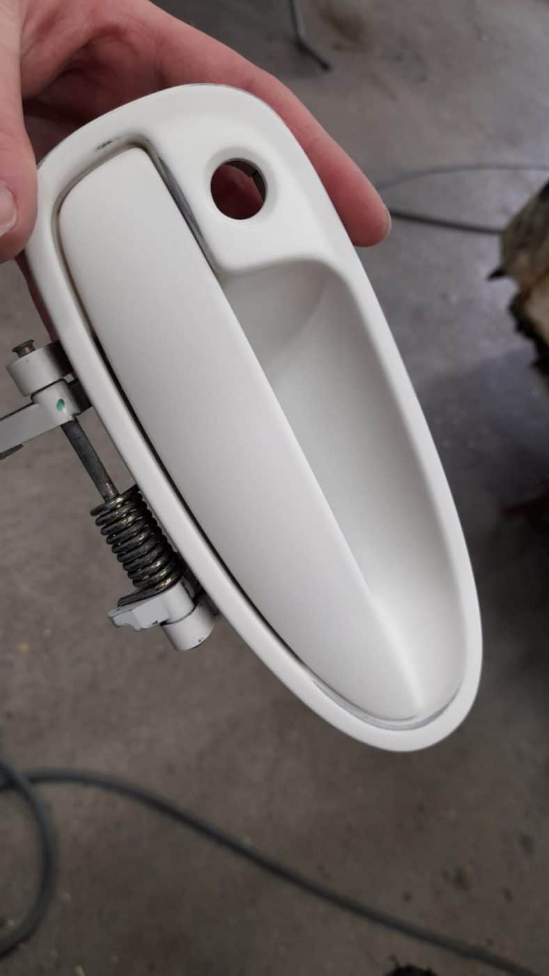 070721 Honda Integra Cleaning and 27 1