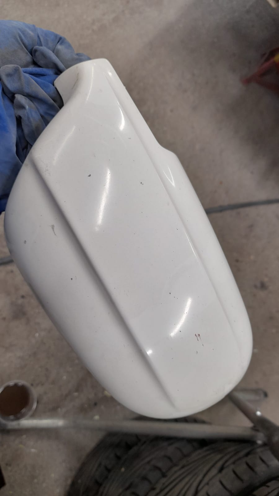 070721 Honda Integra Cleaning and 3 1