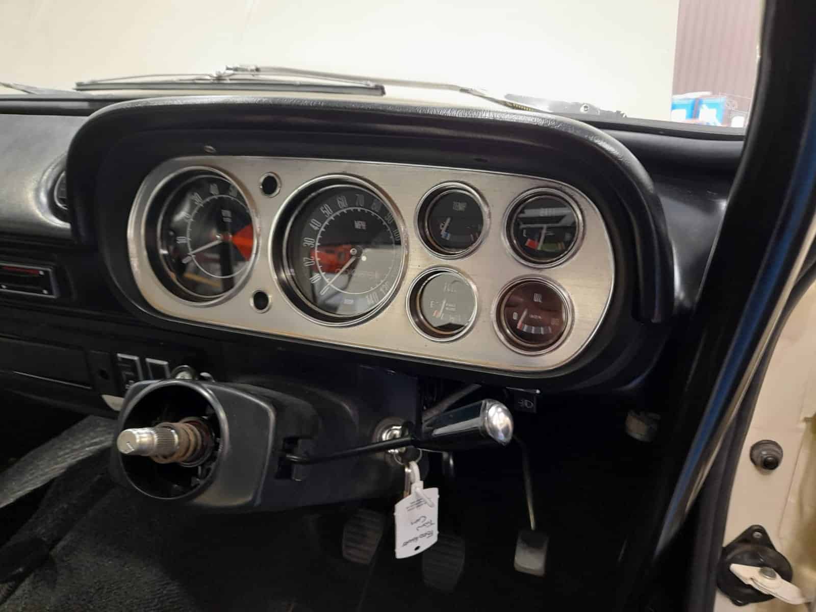 090721 Ford Escort Twin Cam Electrics 4 1