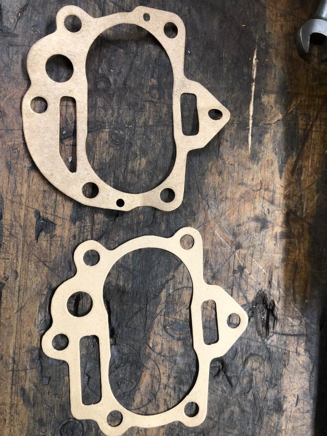 090721 MGB V8 Oil Pump and Oil Pump Drive 5 1