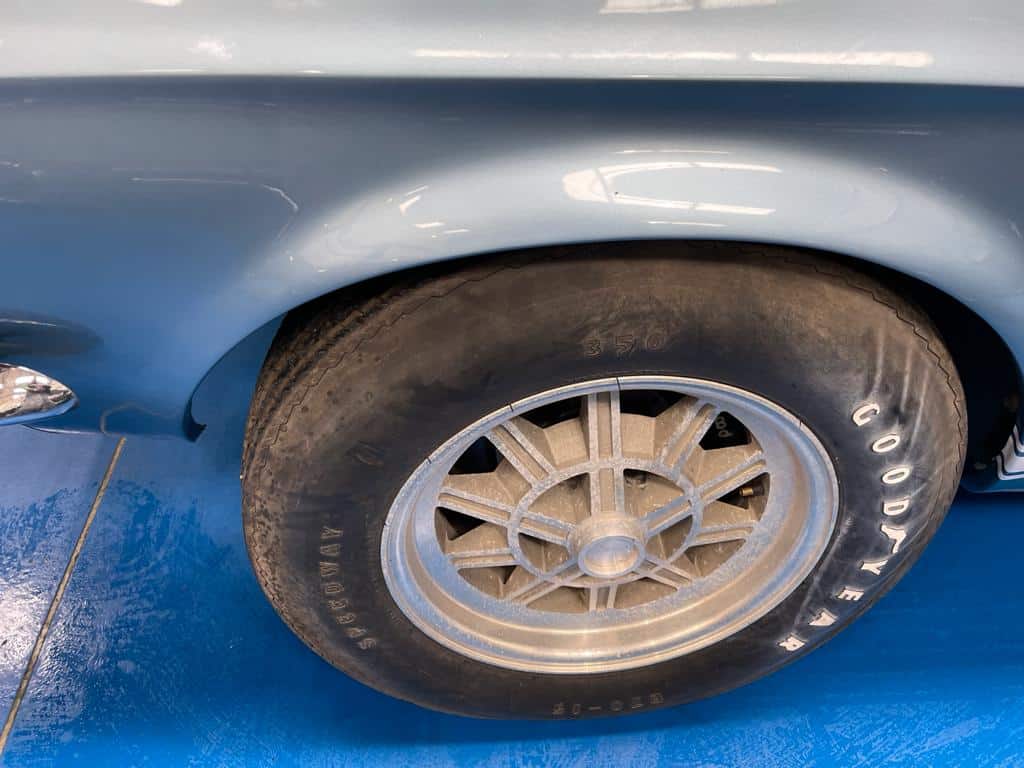 120721 1967 Ford Mustang 350 Right Hand Drive 10 1