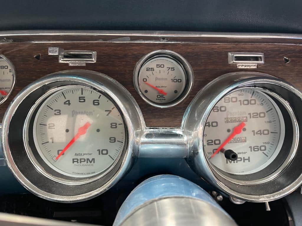 120721 1967 Ford Mustang 350 Right Hand Drive 23 1