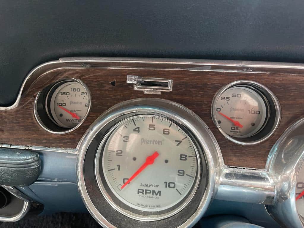 120721 1967 Ford Mustang 350 Right Hand Drive 24 1