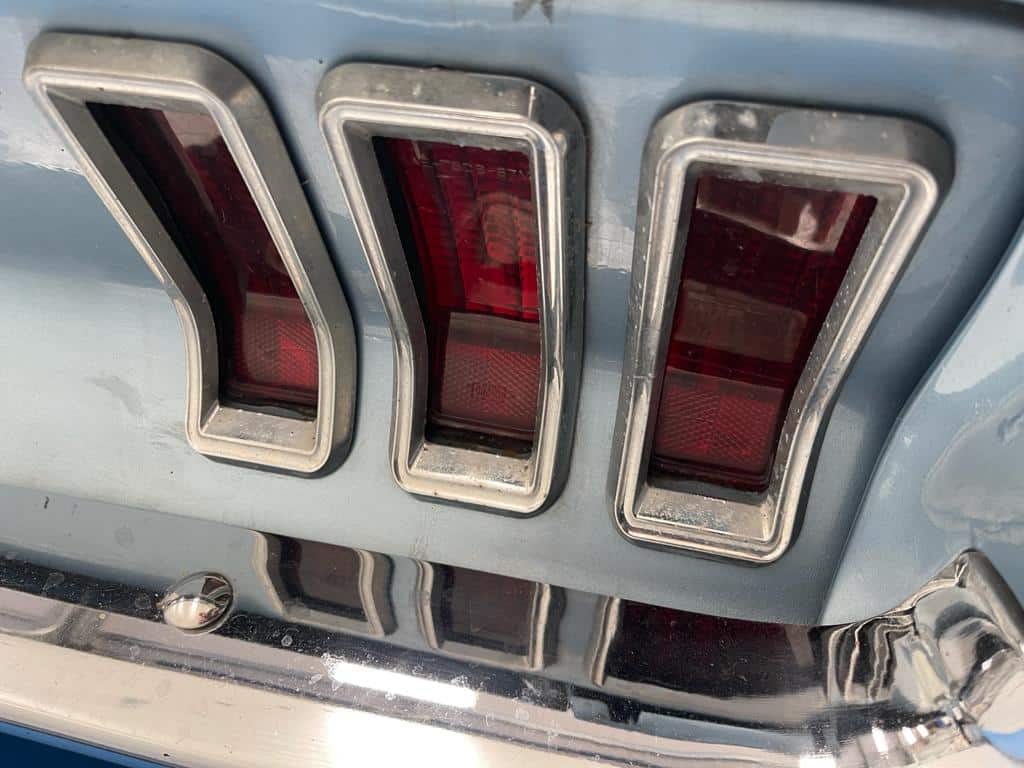 120721 1967 Ford Mustang 350 Right Hand Drive 33 1