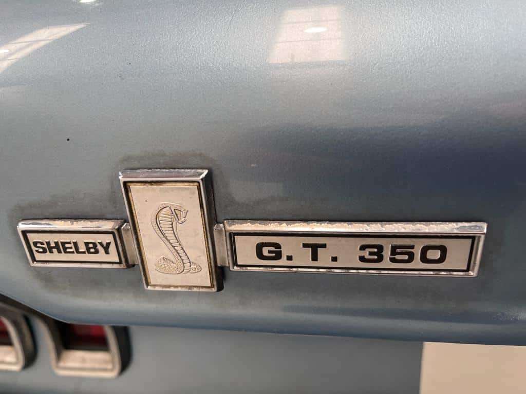 120721 1967 Ford Mustang 350 Right Hand Drive 35 1