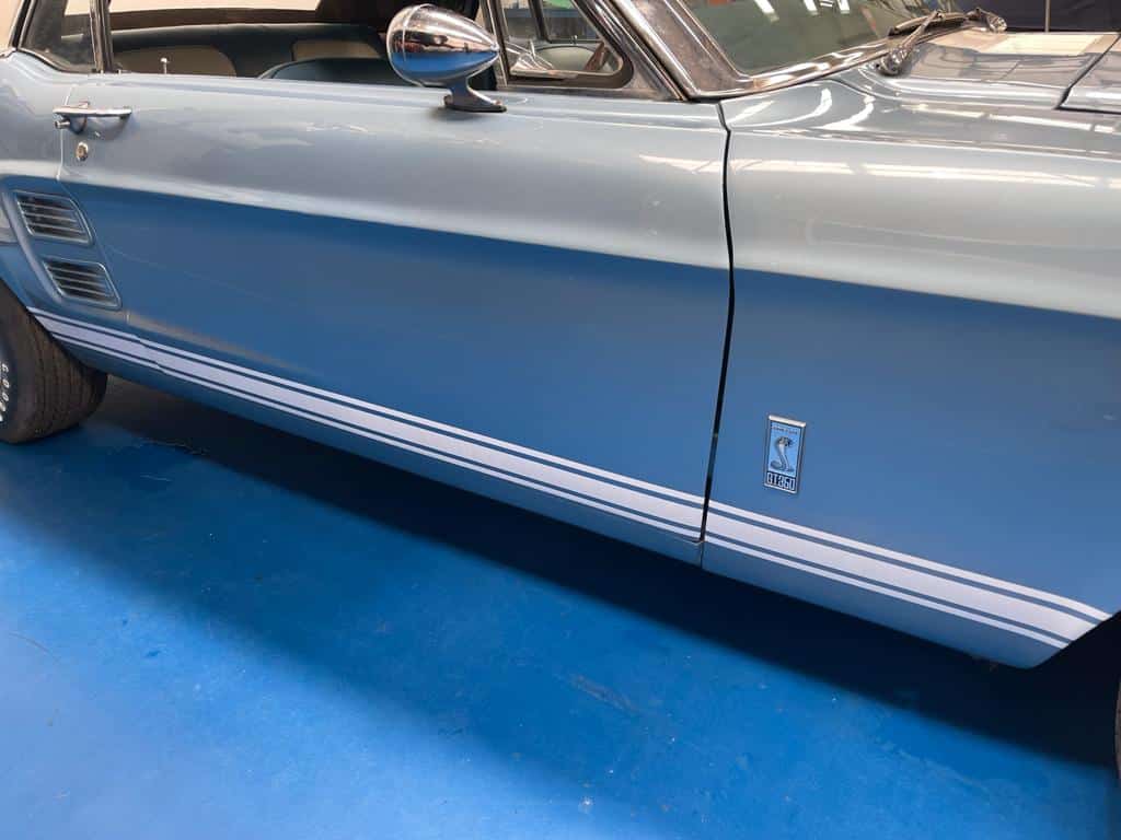 120721 1967 Ford Mustang 350 Right Hand Drive 37 1