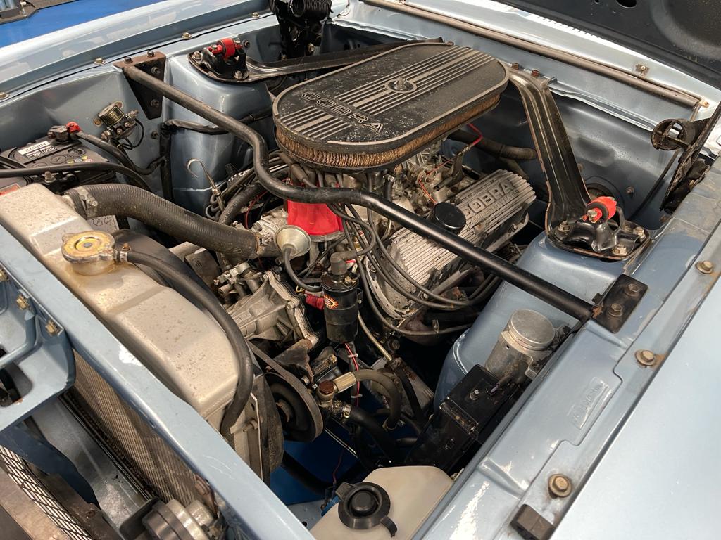 120721 1967 Ford Mustang 350 Right Hand Drive 8 1