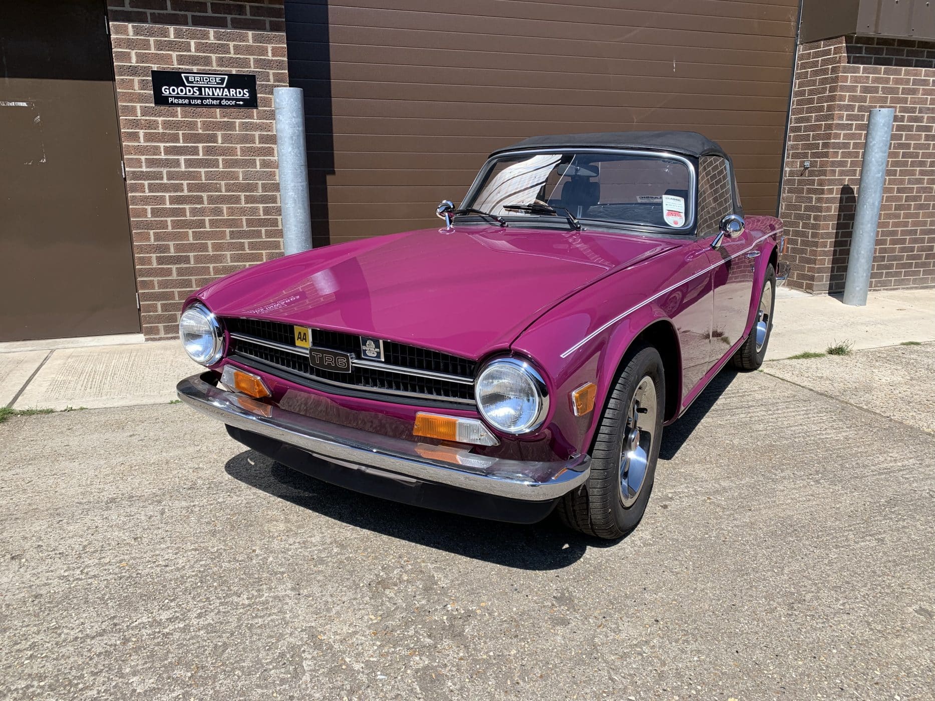 130721 1975 Triumph TR6 3 1