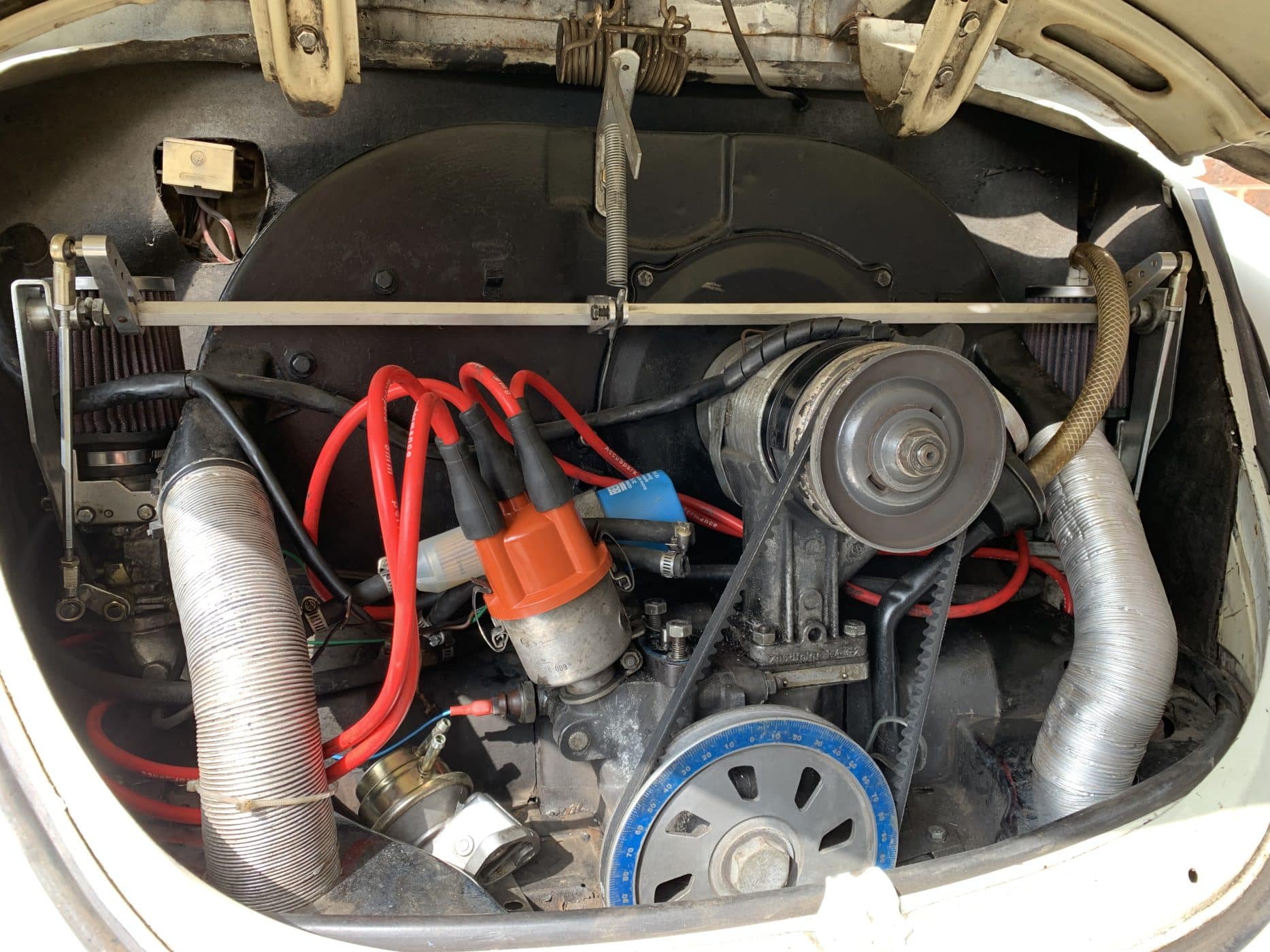 130721 Volkswagen Beetle Basil arrived 12 1
