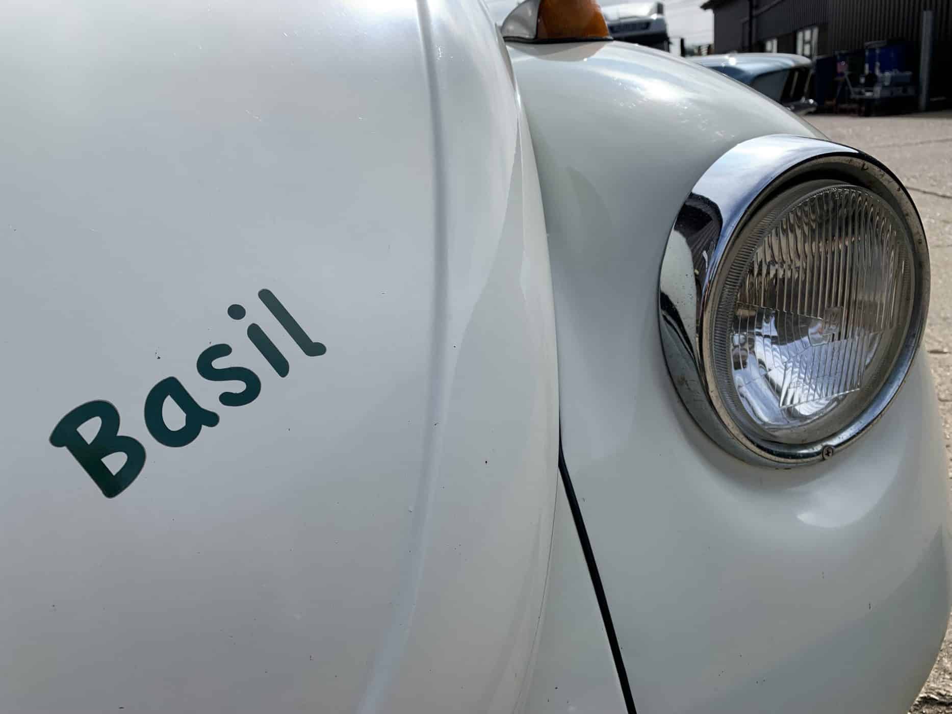 130721 Volkswagen Beetle Basil arrived 8 1
