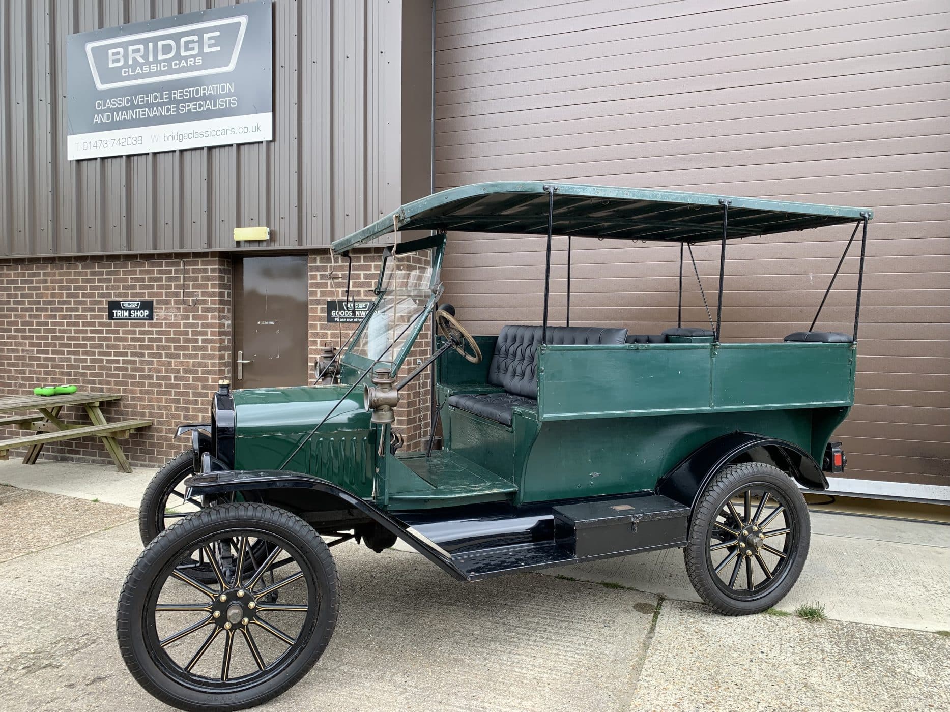 140721 1915 Model T Ford 5 1