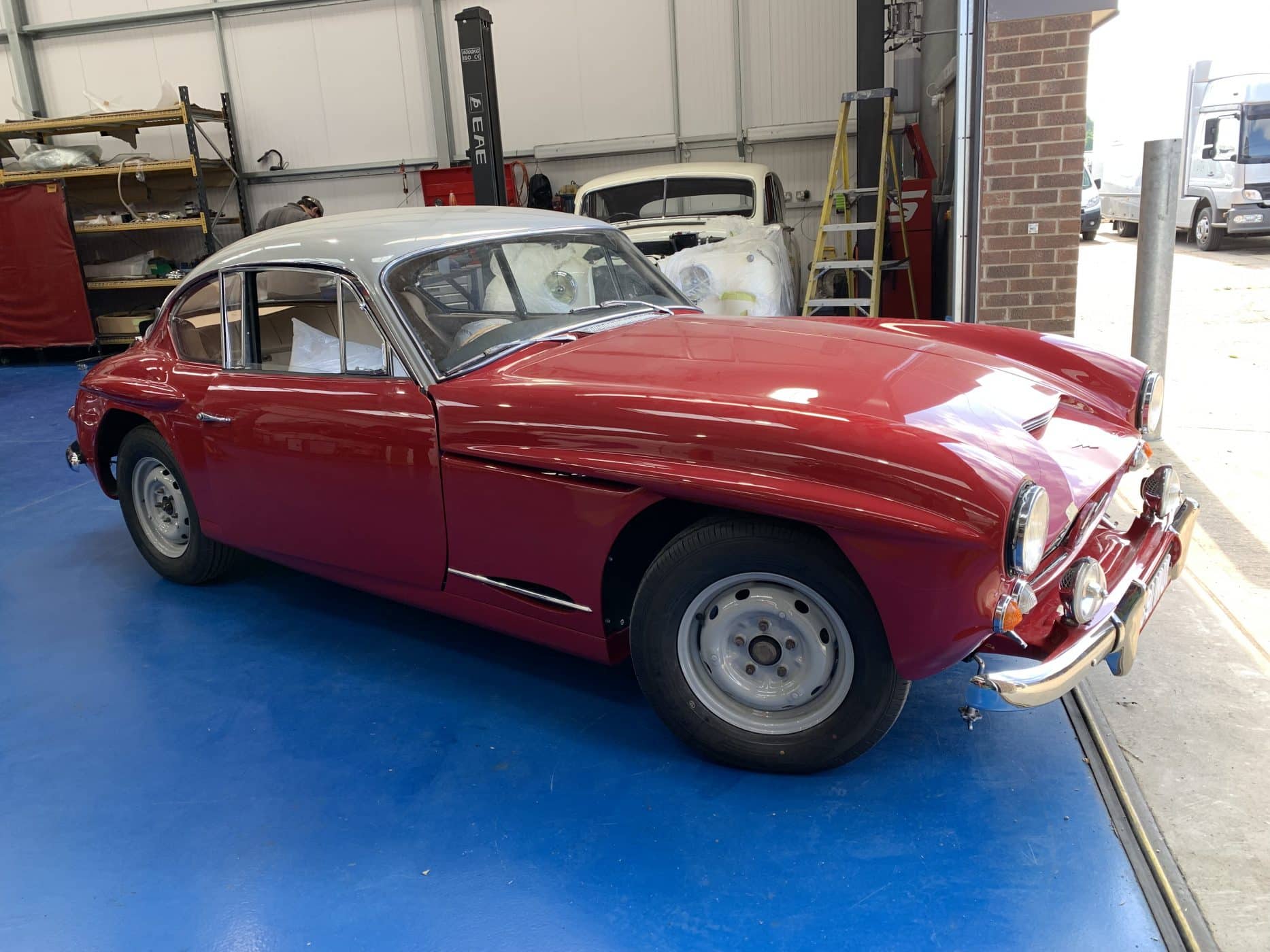 150721 1960 Jensen 541S 1