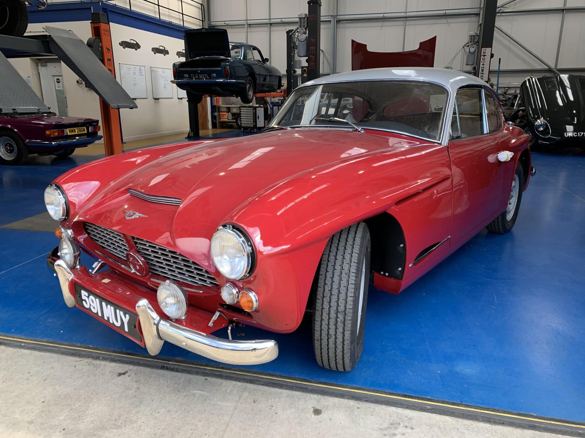 150721 1960 Jensen 541S 3 1