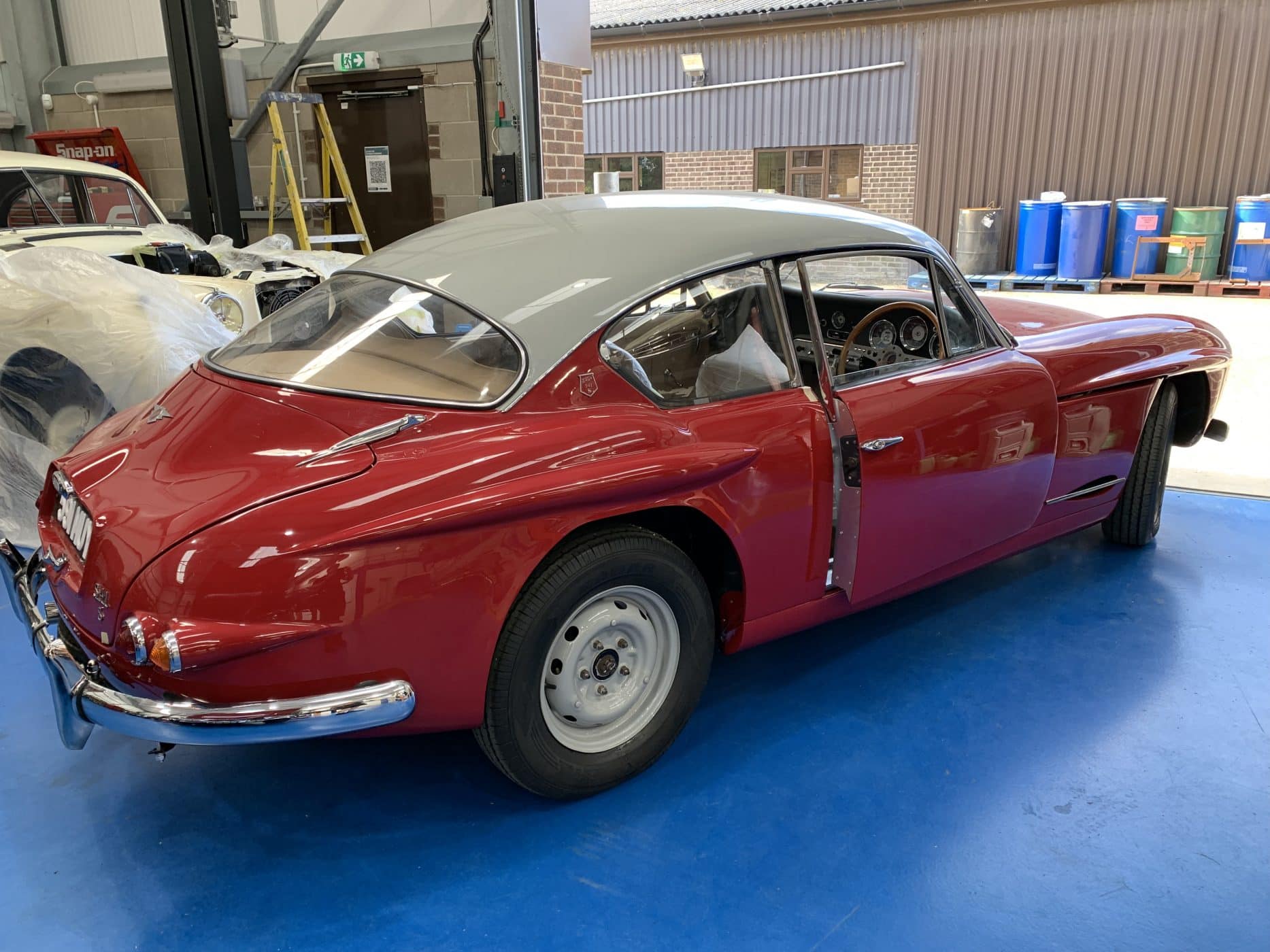 150721 1960 Jensen 541S 4 1