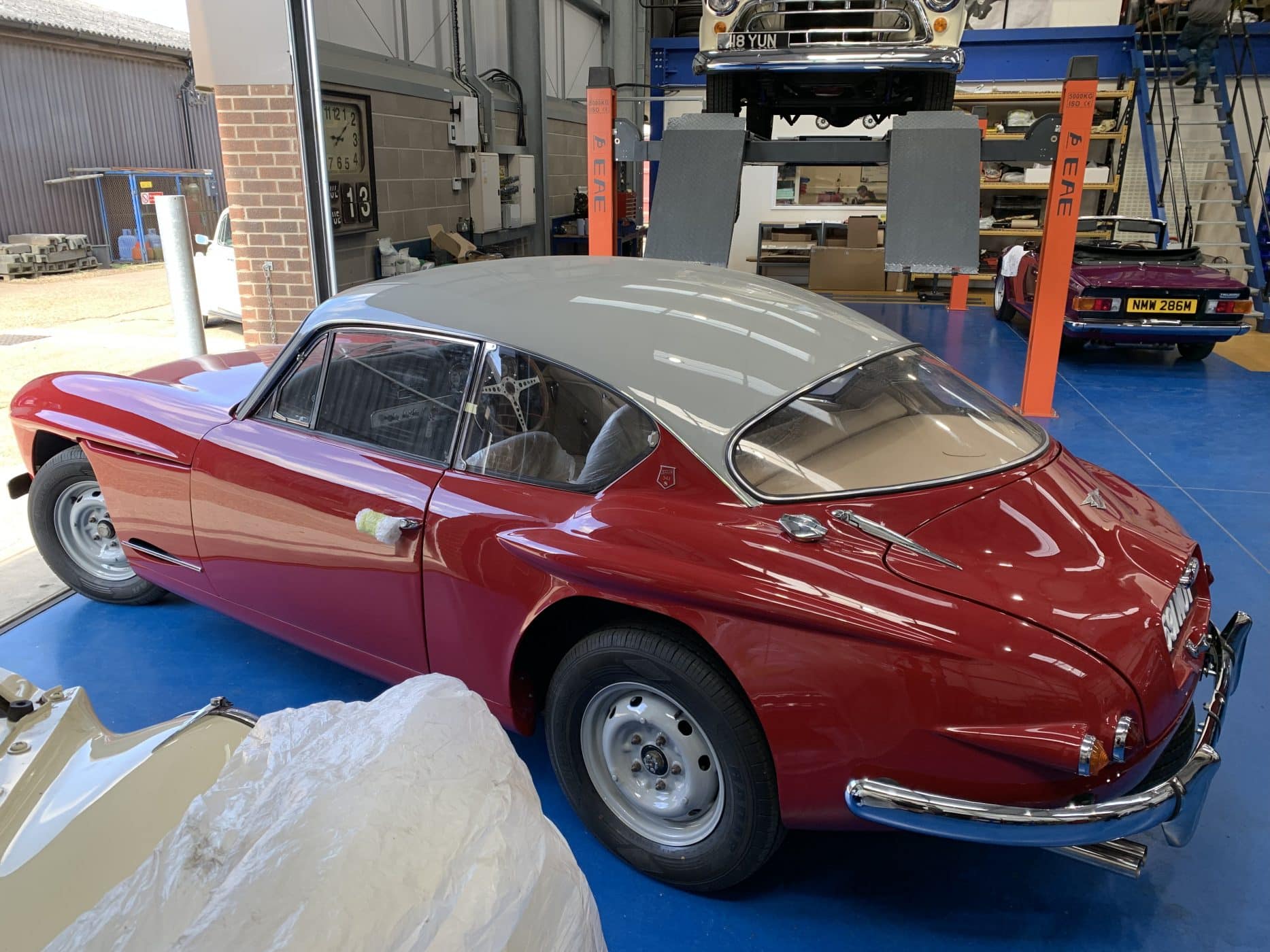 150721 1960 Jensen 541S 5 1