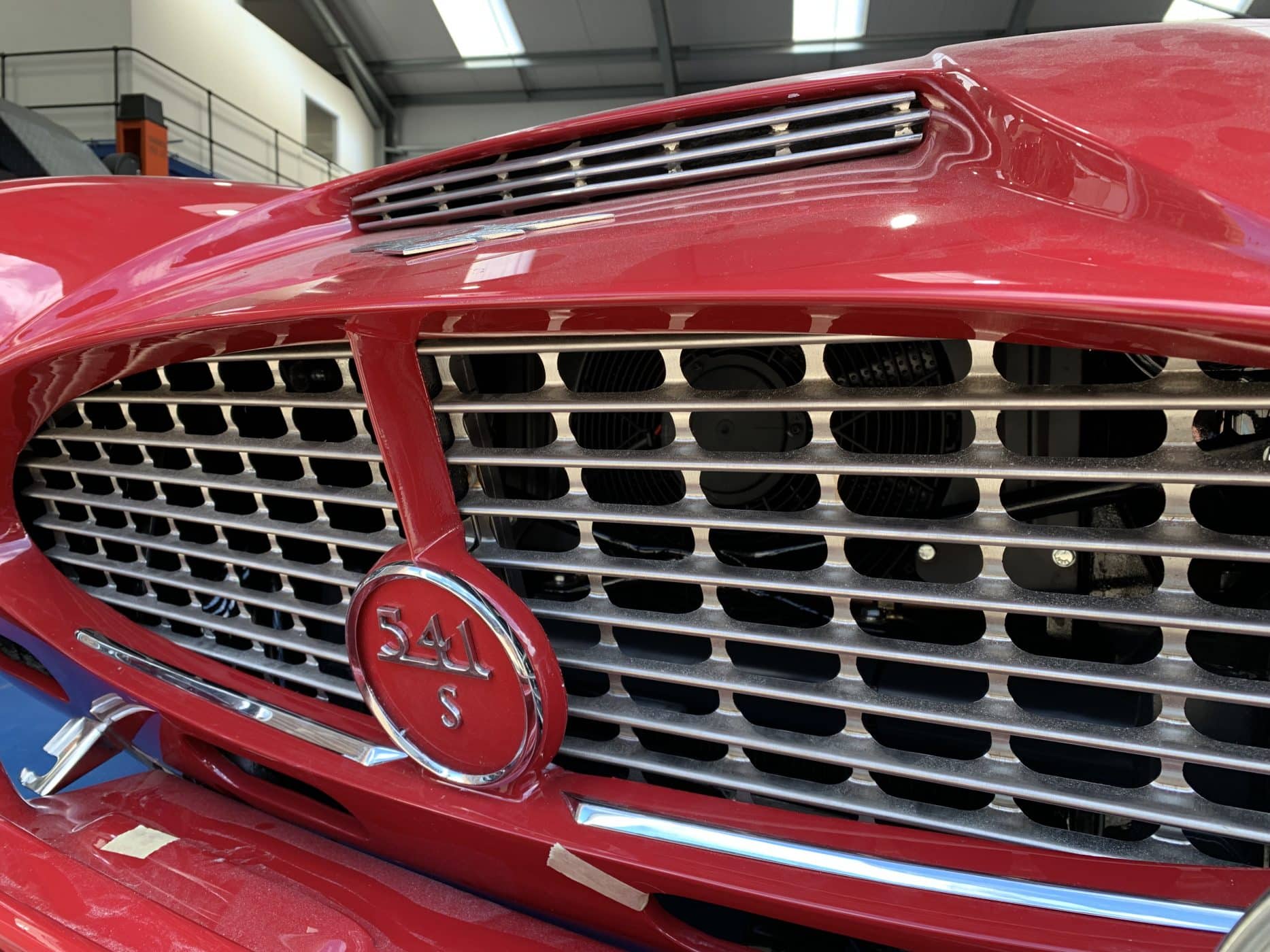 150721 1960 Jensen 541S 6 1