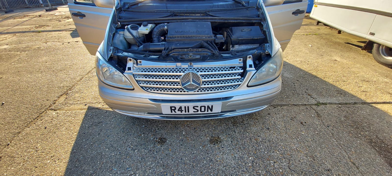 160721 Mercedes Vito Craig will sort 4 1