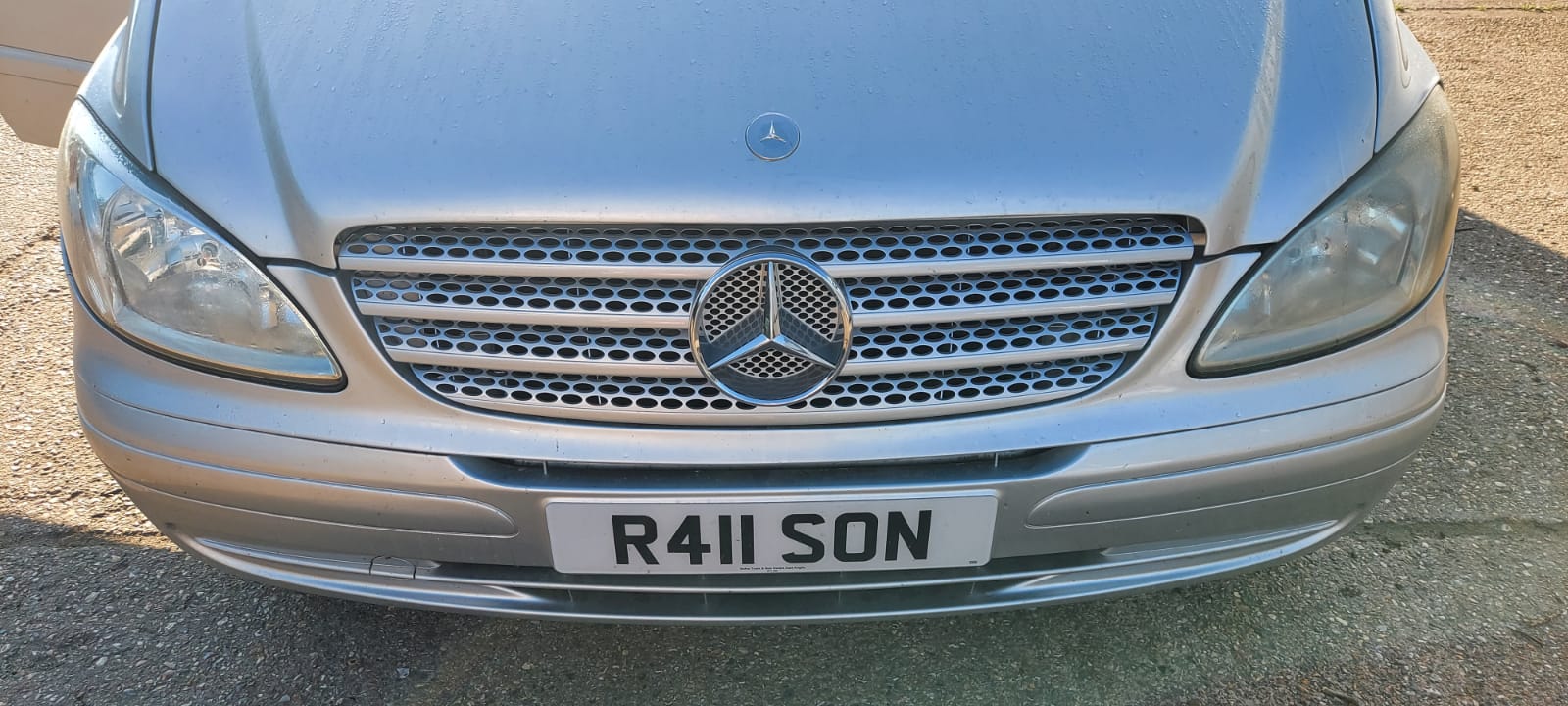 160721 Mercedes Vito Craig will sort 5 1
