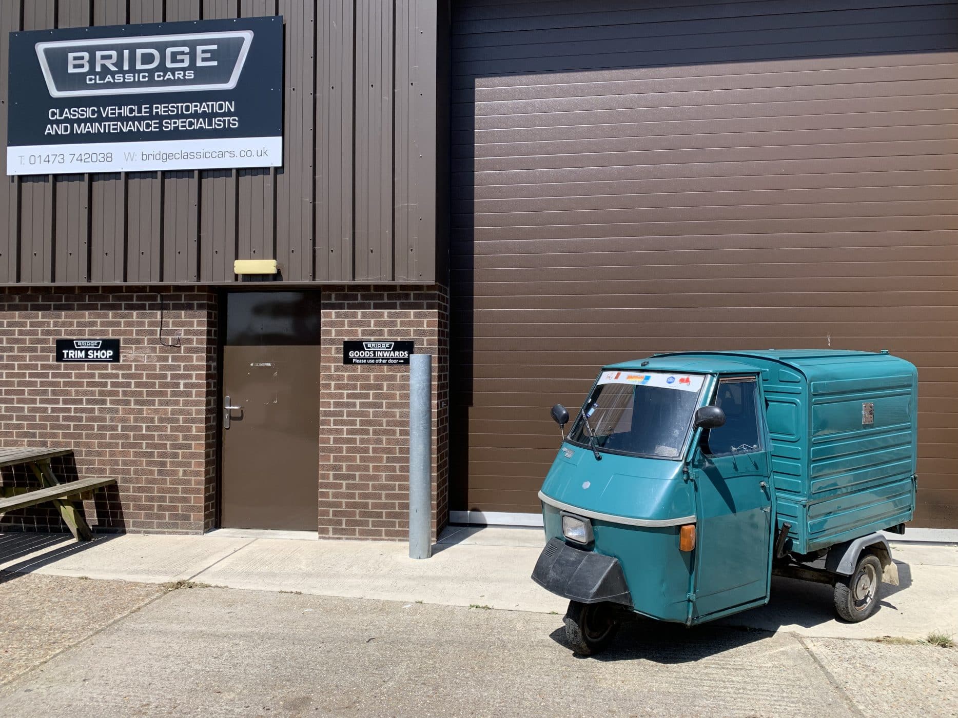 190721 19 Piaggio Ape TM P50 1 3