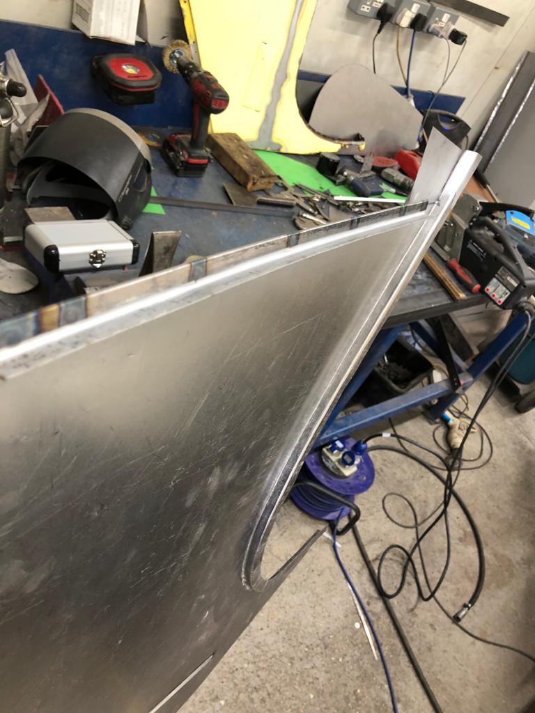 1951 Riley Fabrication 10 1