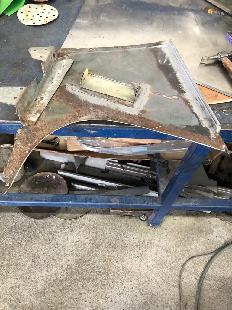 1951 Riley Fabrication 4 1