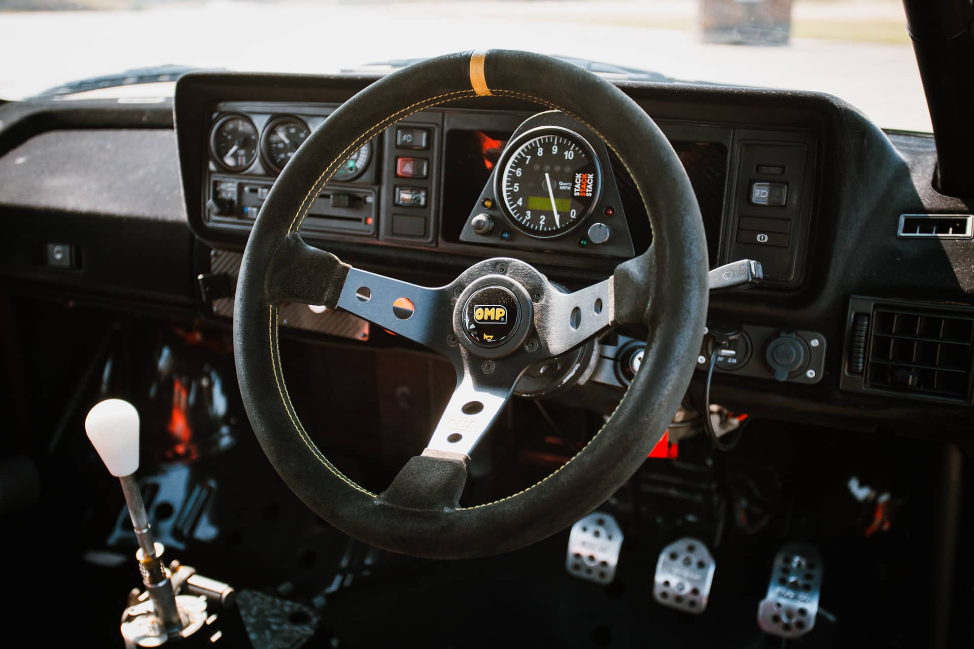 1983 VW GOLF Comp Photo 11 1