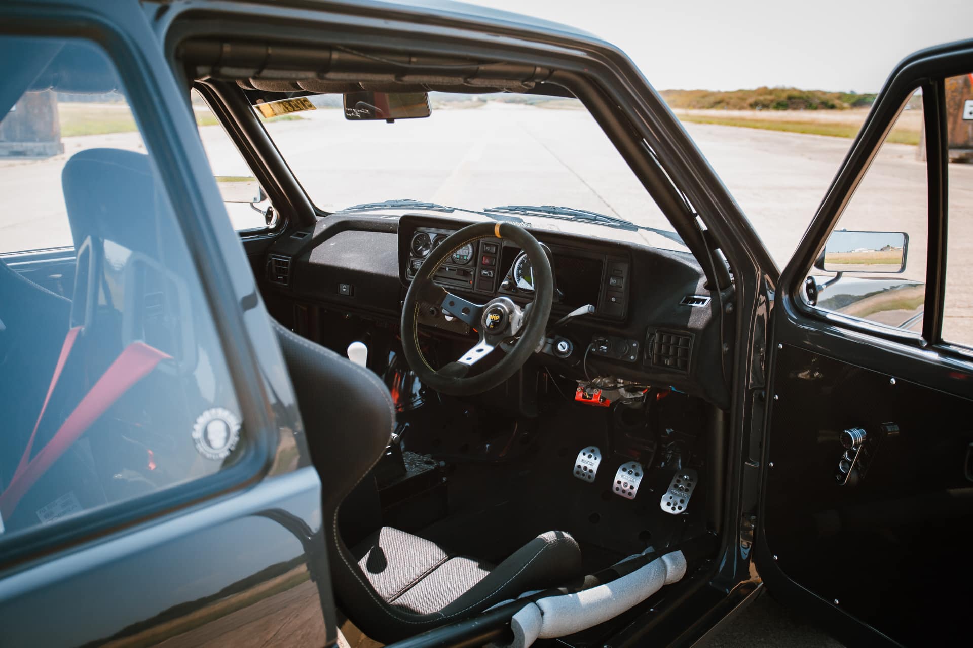 1983 VW GOLF Comp Photo 20 1