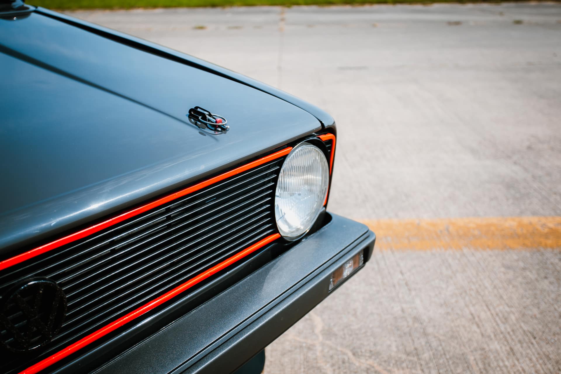 1983 VW GOLF Comp Photo 29 1
